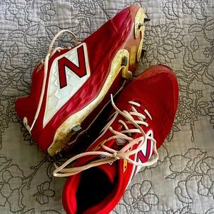 New Balance cleats